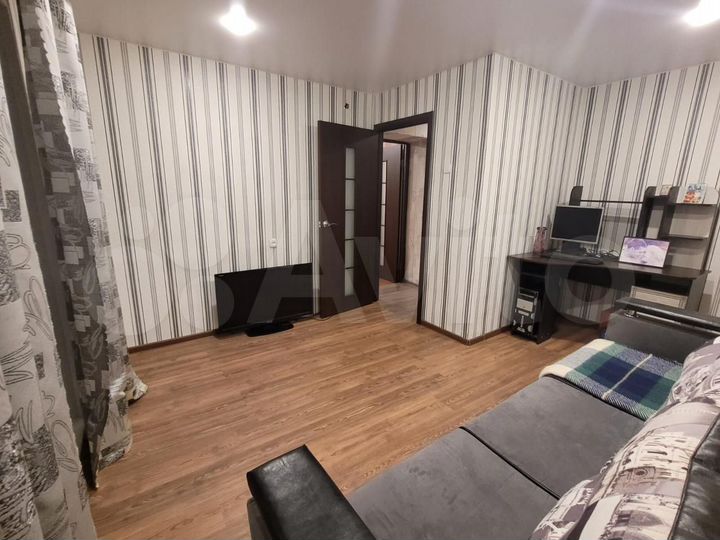 2-к. квартира, 61,2 м², 8/9 эт.