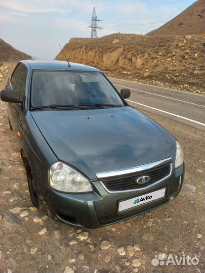 LADA Priora 1.6 МТ, 2011, 260 000 км