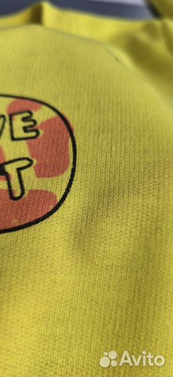 Логслив, свитер на возраст 11-12 лет