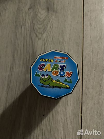 Развивающие игрушки cube