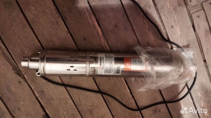 Дренажный насос