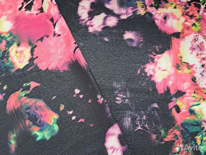 Отрез ткани плотный трикотаж 70 см