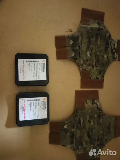 Боковые плиты свмп