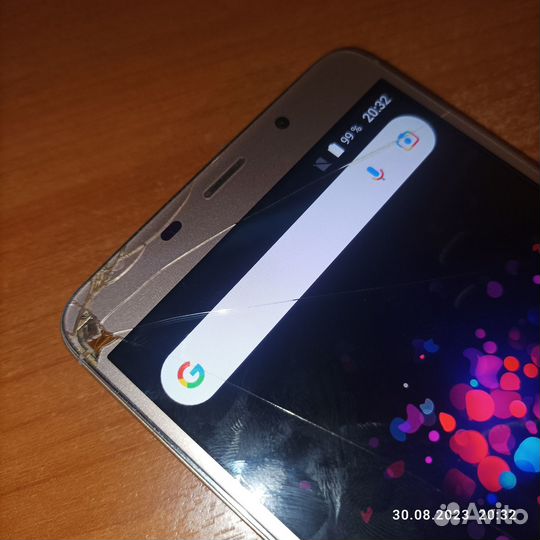 Смартфон Leagoo M8 Pro