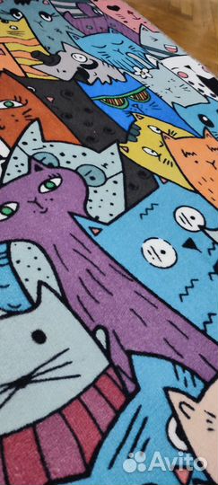 Детский ковёр 130 на 180 см