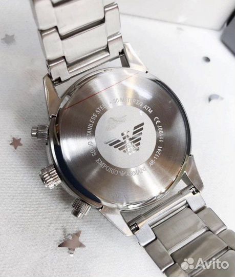 Часы мужские Emporio Armani AR11241 оригинал