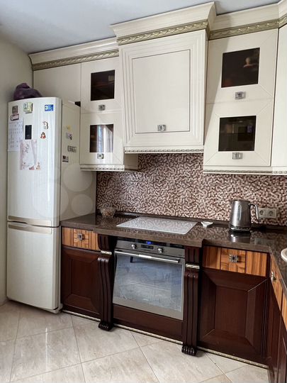 2-к. квартира, 64,2 м², 2/17 эт.