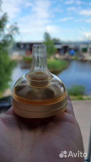 Соска Medela Смартсоска Calma