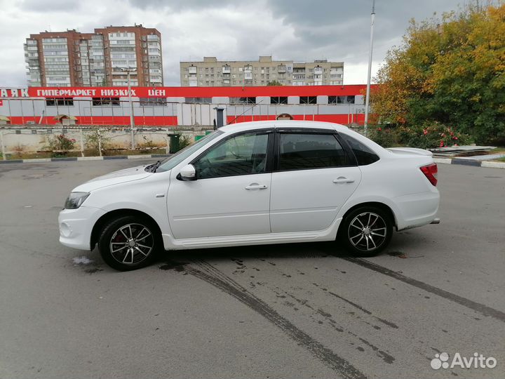 LADA Granta 1.6 МТ, 2017, 151 076 км