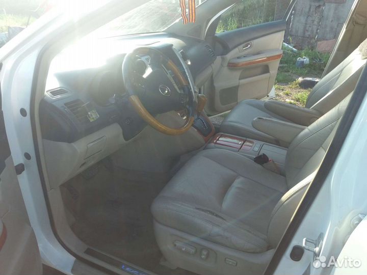 Lexus RX 3.0 AT, 2008, 275 000 км