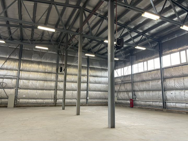 Производство, склад 2318.4 м²