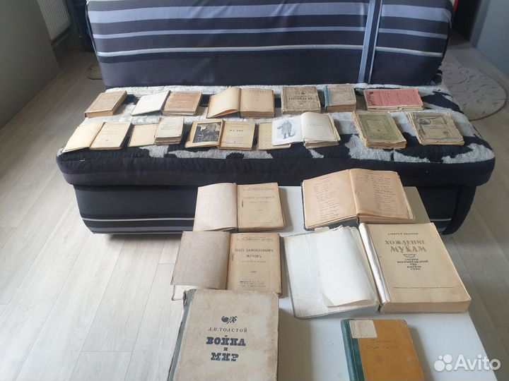 Книги 18шт