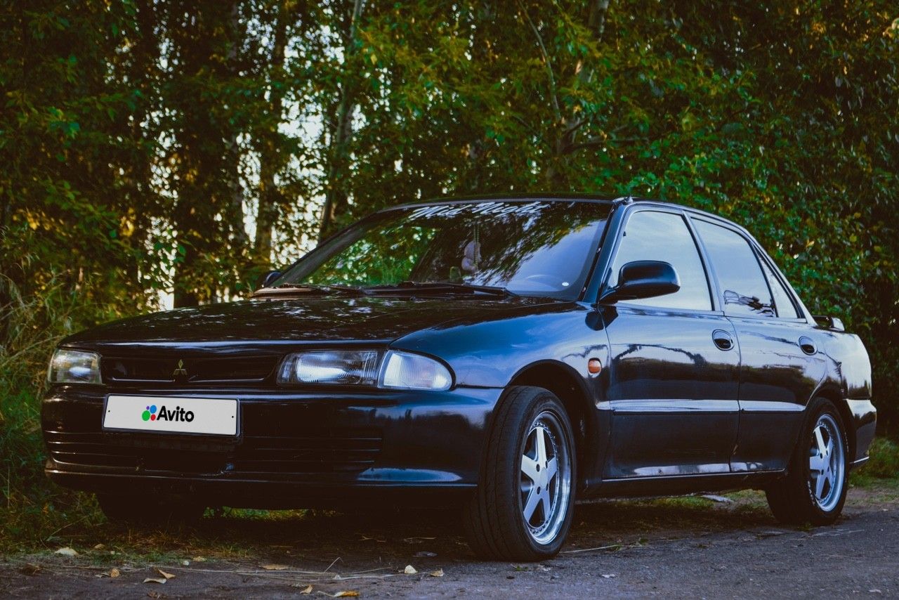 Mitsubishi Lancer: фото владельца