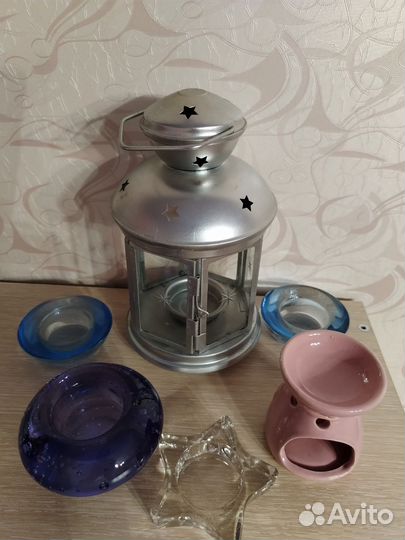 Подсвечники IKEA