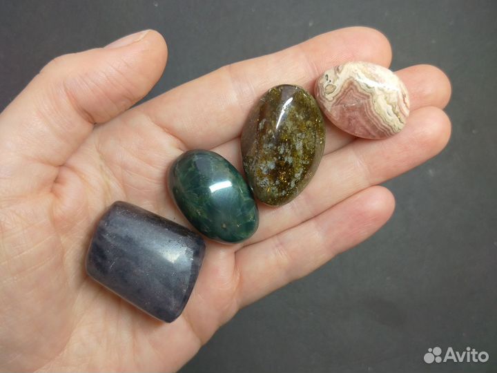 Камни для Анастасии