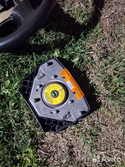 Руль на приору