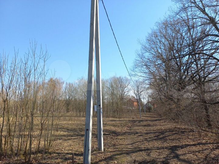 Участок 14 сот. (ИЖС)