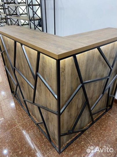 Ресепшн лофт