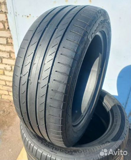 Continental ContiSportContact 5 235/50 R18