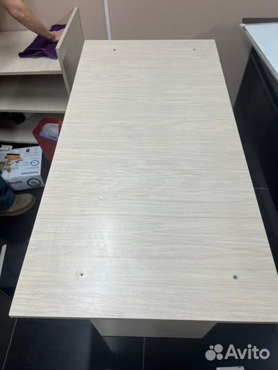 Столы, полки