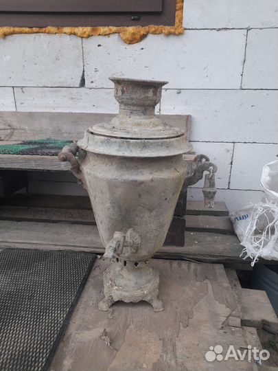 Самовыры СССР