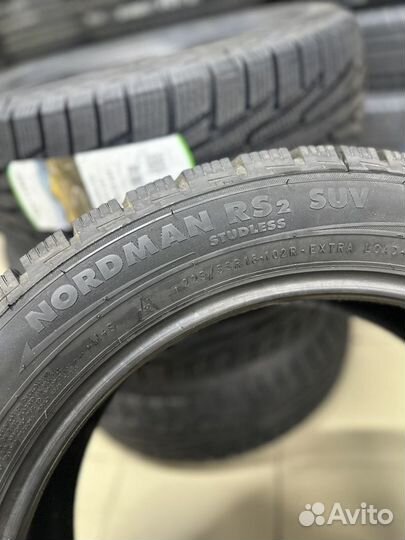 Ikon Tyres Nordman RS2 SUV 225/55 R18 102R