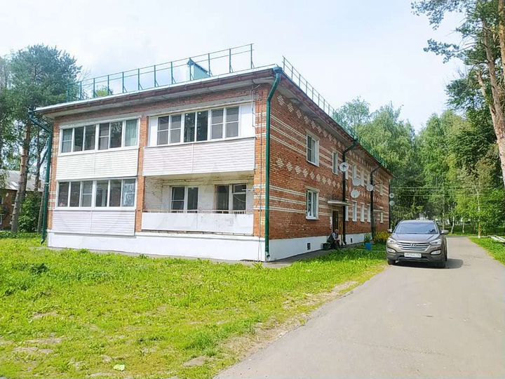 1-к. квартира, 35,3 м², 1/2 эт.