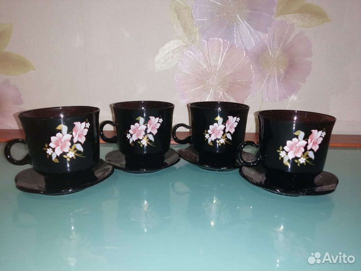 Чайный сервиз