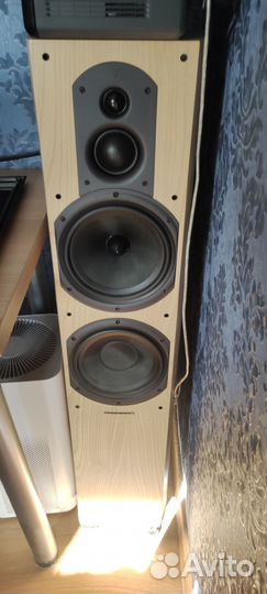 Wharfedale Diamond 9.6 акустические системы