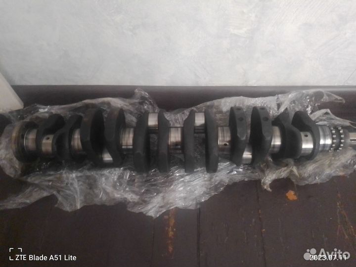 Коленвал bmw М30в30