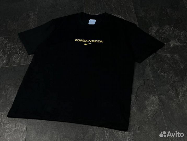 Футболка nike forza nocta