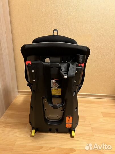 Автокресло peg perego viaggio 1 duo fix K TT