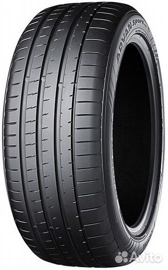 Yokohama Advan Sport V107 275/35 R19 100Y