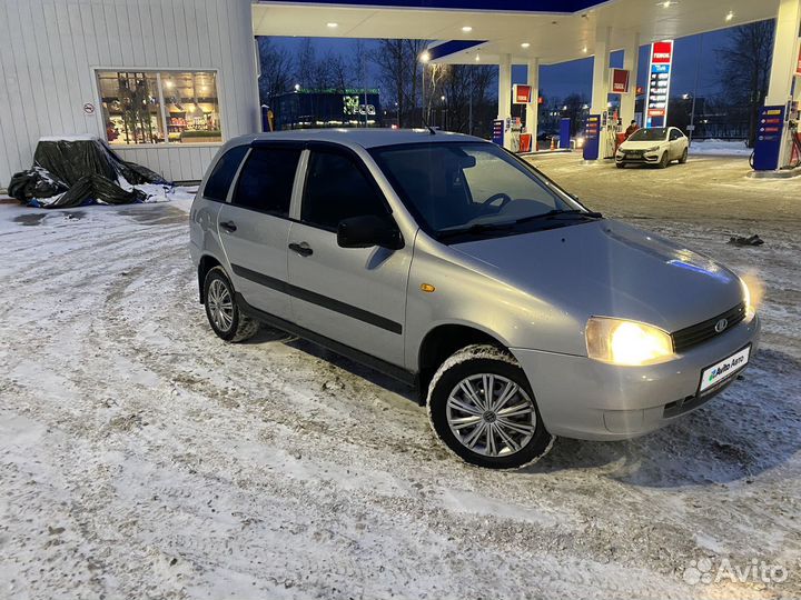 LADA Kalina 1.6 МТ, 2011, 200 000 км