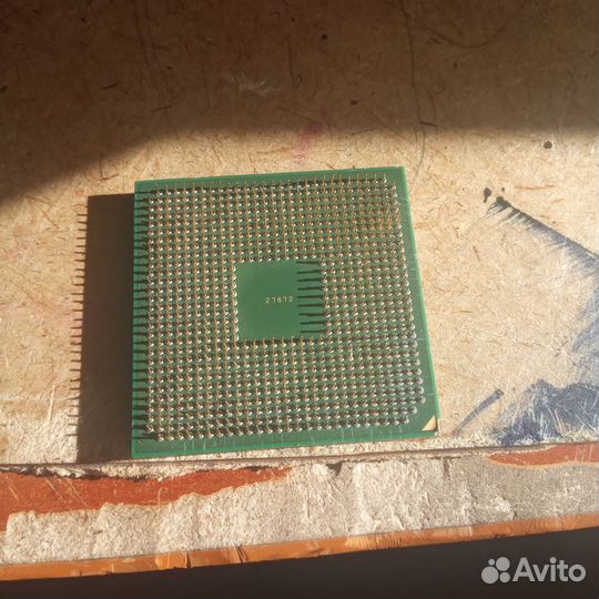 Процессор AMD Athlon 64