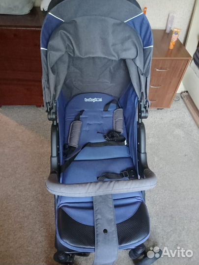 Коляска babyton