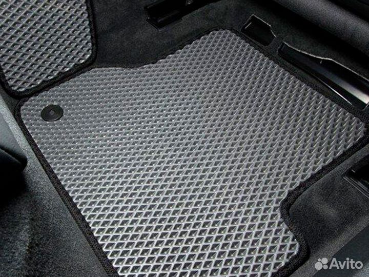 Коврики ева Renault Talisman 2015 - 2020