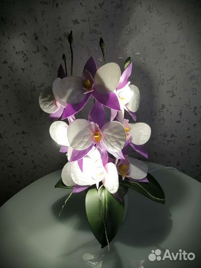 Светильник Орхидея