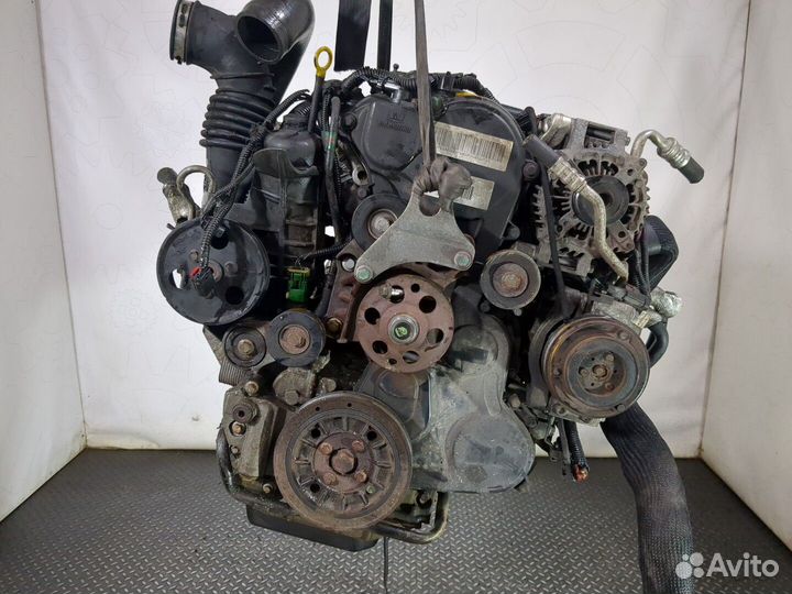 Форсунка топливная Dodge Nitro, 2008