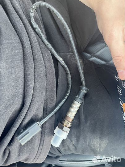 Датчик кислорода лямбда зонд chevrolet lacetti