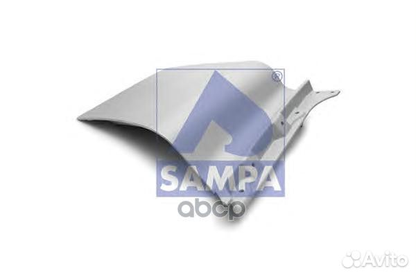 Накладка двери 18200190 sampa