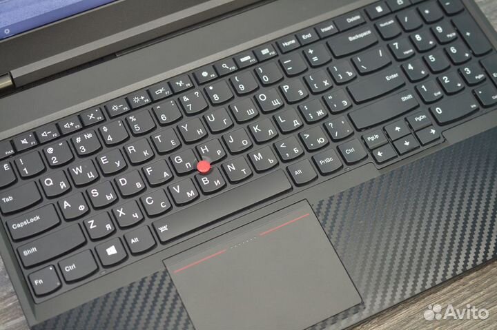 Lenovo ThinkPad T540p i7