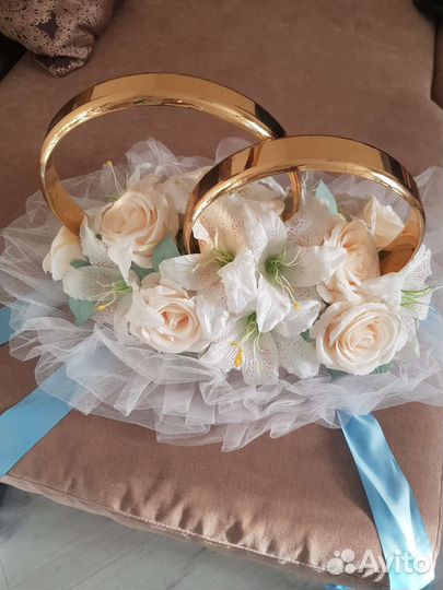 Украшения на машину