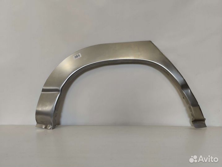 Ремчасть арки заднего крыла Ваз 2110, 2111, 2112
