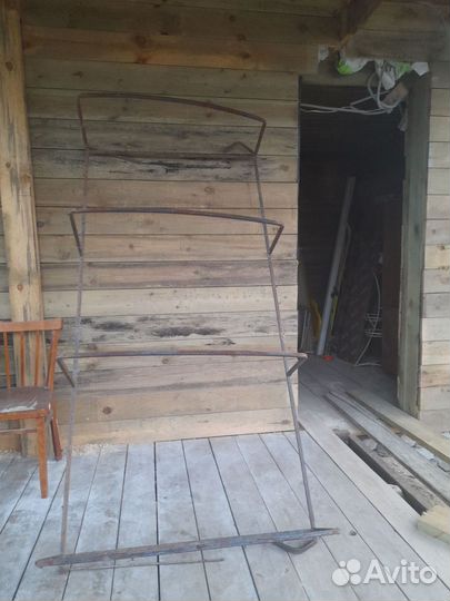 Каркас для парника