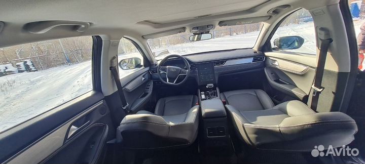 JAC J7 1.5 CVT, 2022, 118 000 км