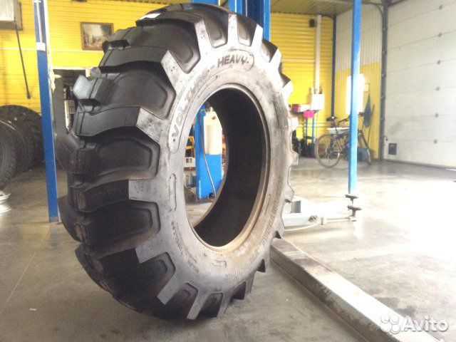 Волтайр Heavy DT-115 16.9 R24