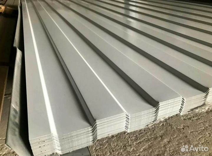 Профлист Профнастил для забора