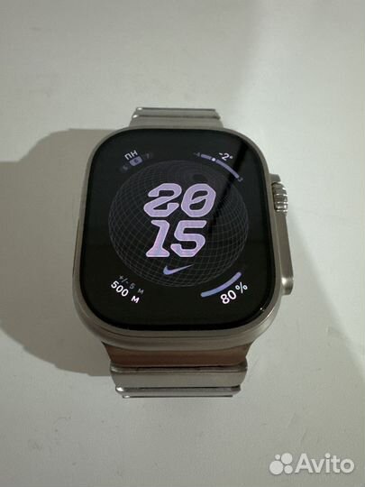 Apple watch ultra 1