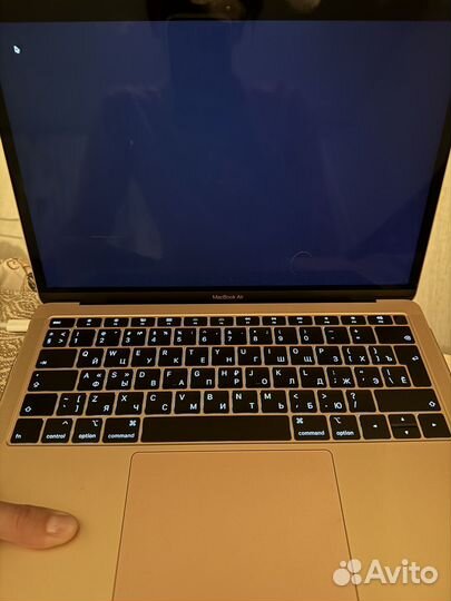 MacBook Air (Retina, 13-inch, 2018)